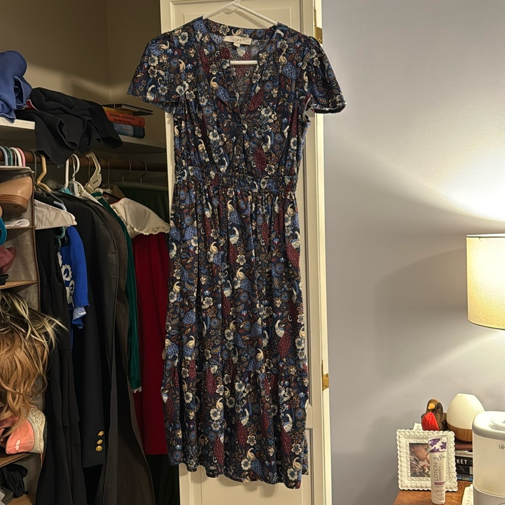 LOFT dress, SP